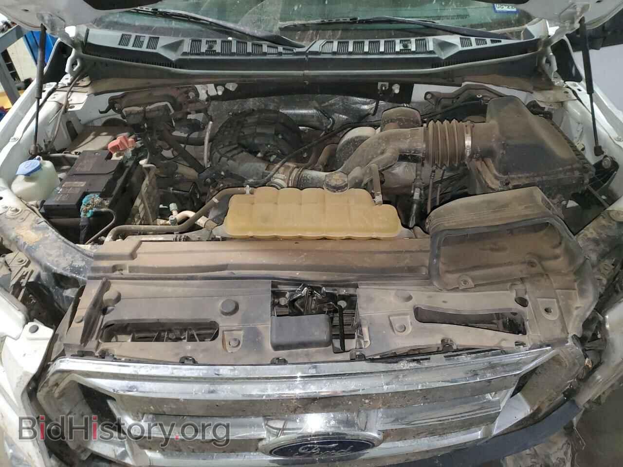 2017 FORD F-150 - VIN: 1FTEW1E83HFA87751 - Фото 7