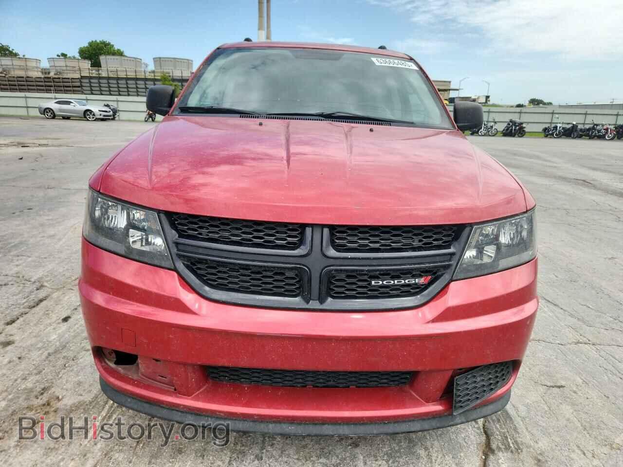 2018 DODGE JOURNEY - VIN: 3C4PDCAB8JT294675 - Photo 5