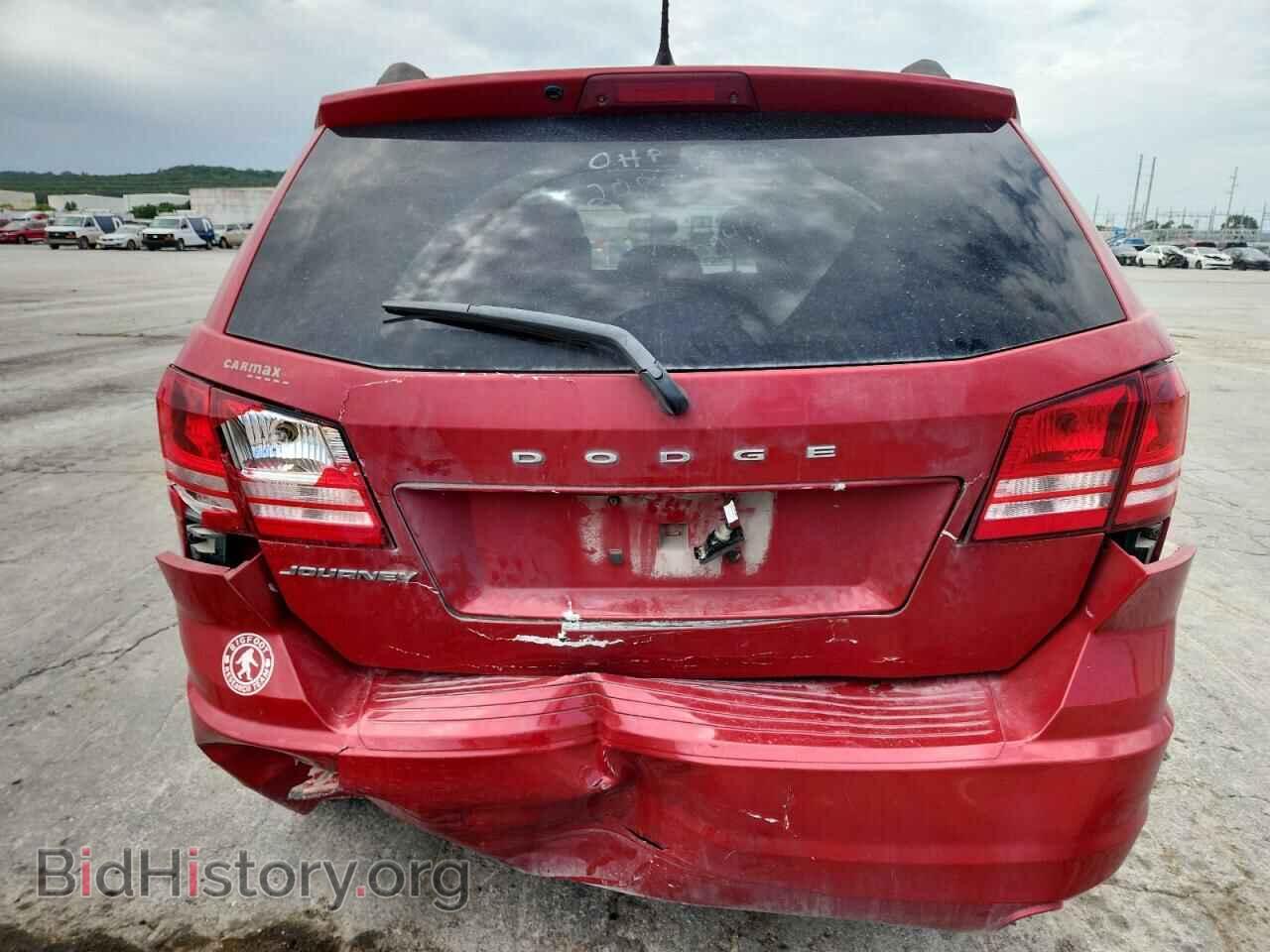 2018 DODGE JOURNEY - VIN: 3C4PDCAB8JT294675 - Photo 6