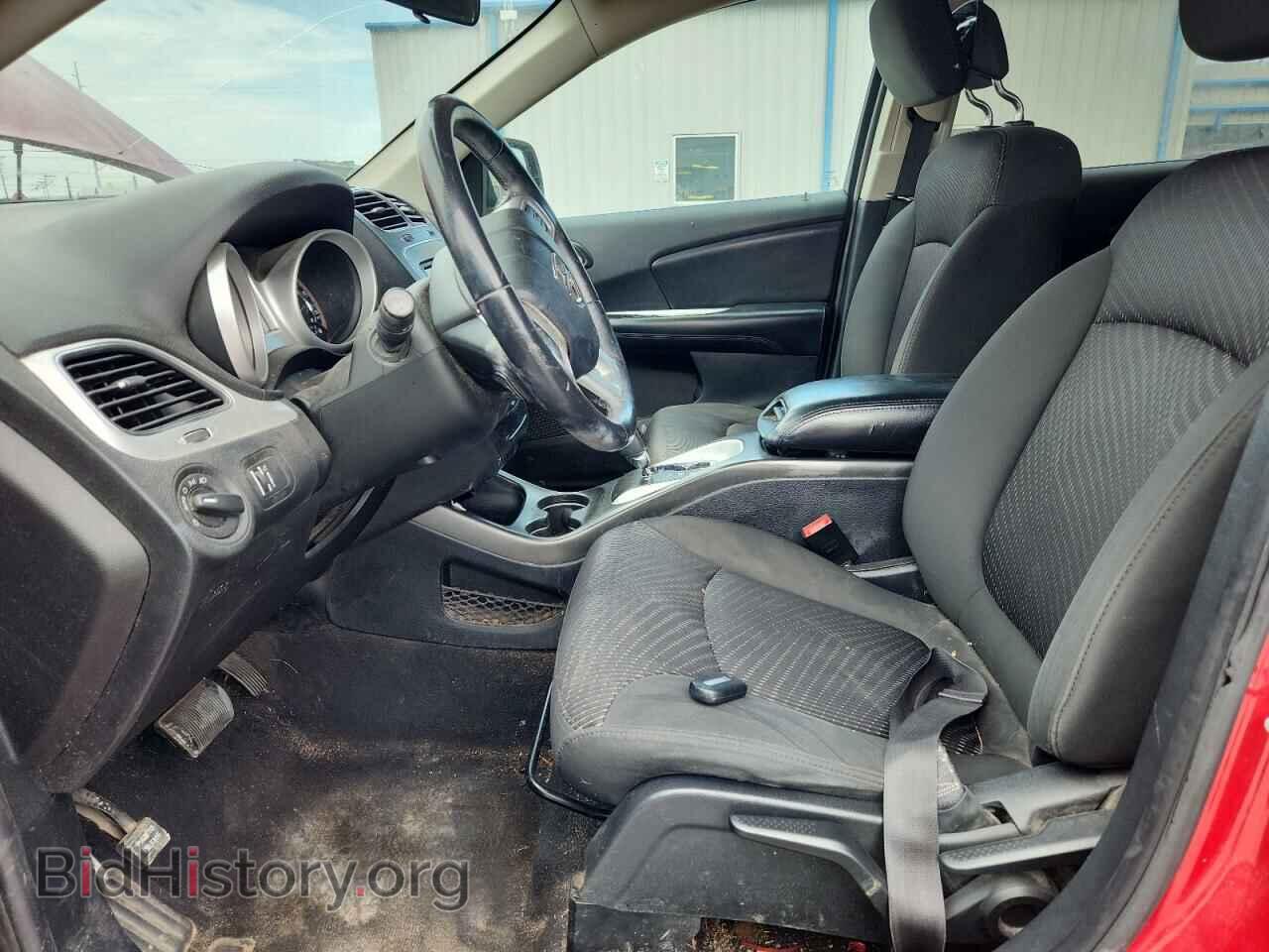 2018 DODGE JOURNEY - VIN: 3C4PDCAB8JT294675 - Photo 7