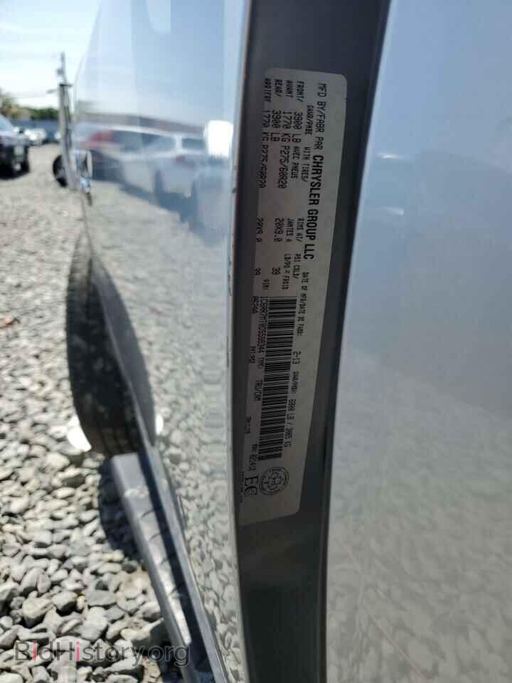2013 RAM 1500 - VIN: 1C6RR7MT0DS598344 - Фото 12