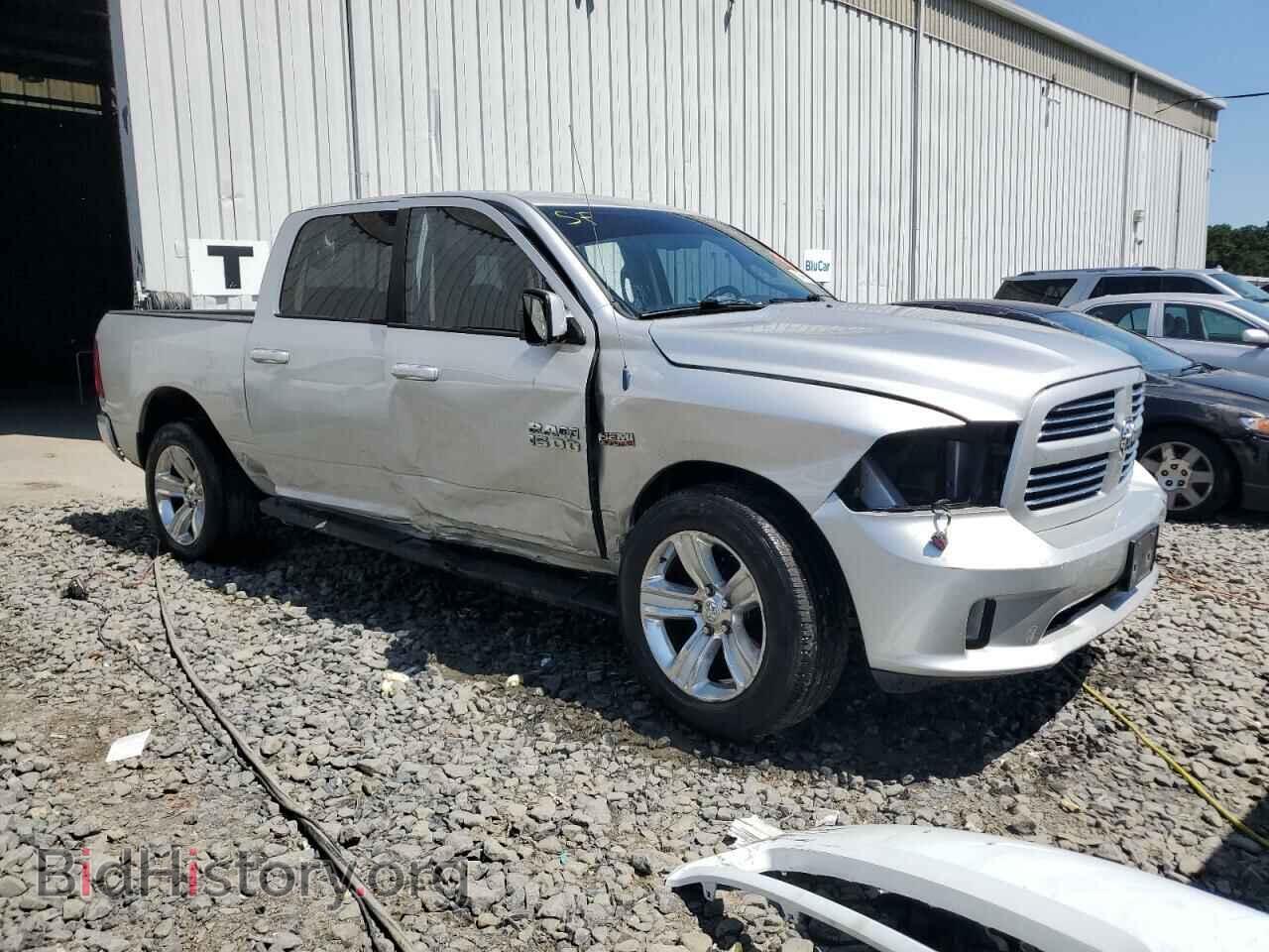 2013 RAM 1500 - VIN: 1C6RR7MT0DS598344 - Фото 4