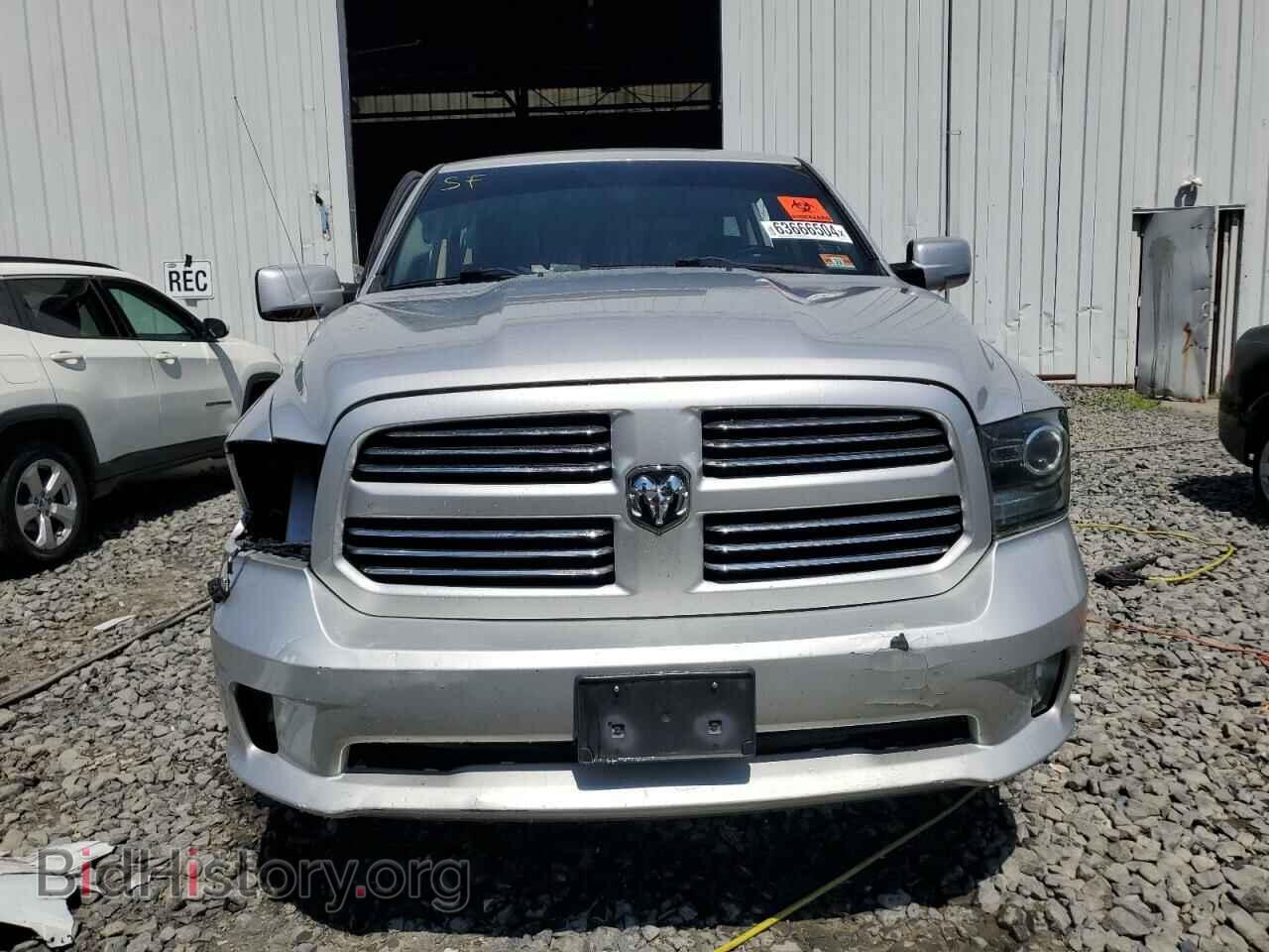 2013 RAM 1500 - VIN: 1C6RR7MT0DS598344 - Фото 5
