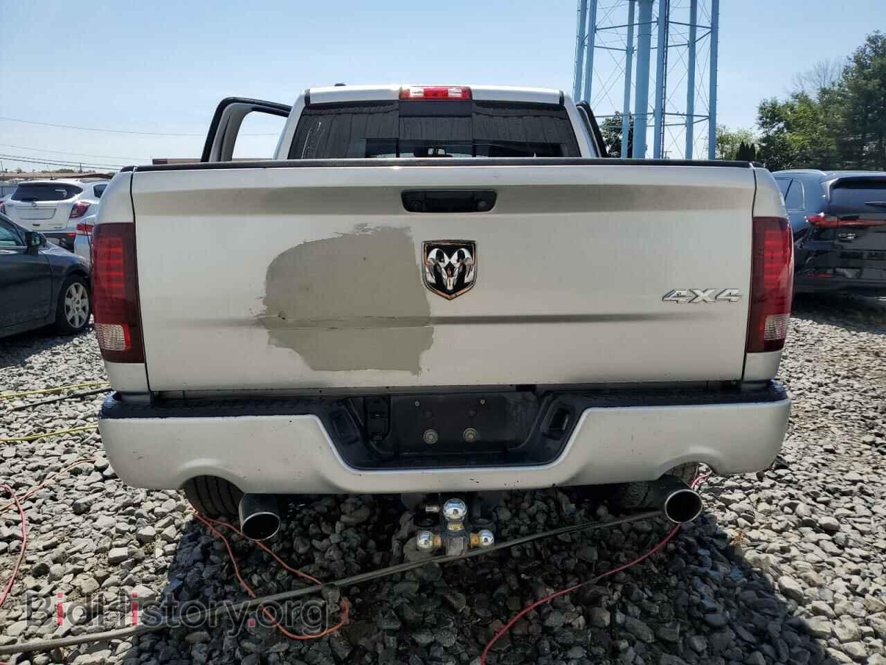 2013 RAM 1500 - VIN: 1C6RR7MT0DS598344 - Фото 6