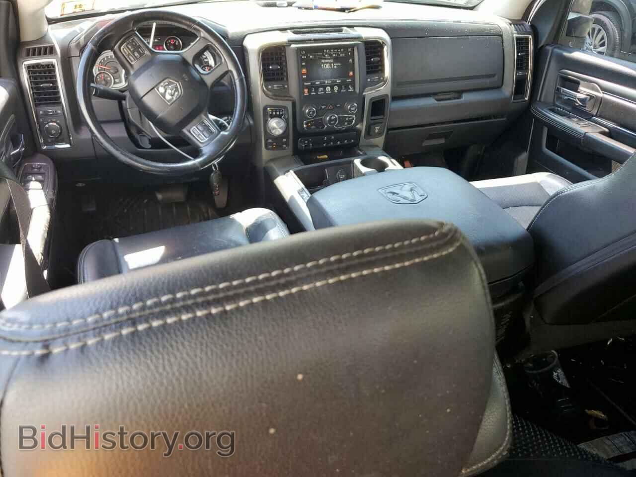 2013 RAM 1500 - VIN: 1C6RR7MT0DS598344 - Фото 8