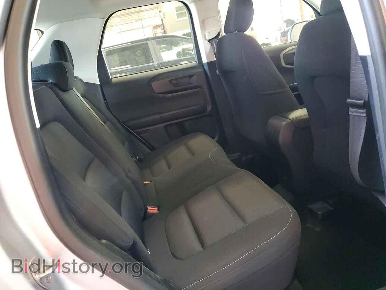 2021 FORD BRONCO - VIN: 3FMCR9A67MRA21567 - Photo 11