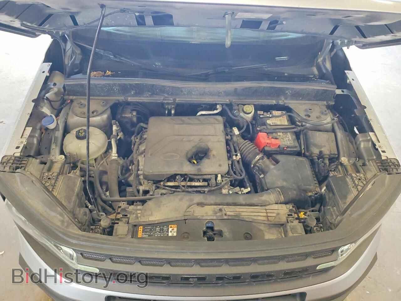 2021 FORD BRONCO - VIN: 3FMCR9A67MRA21567 - Photo 12
