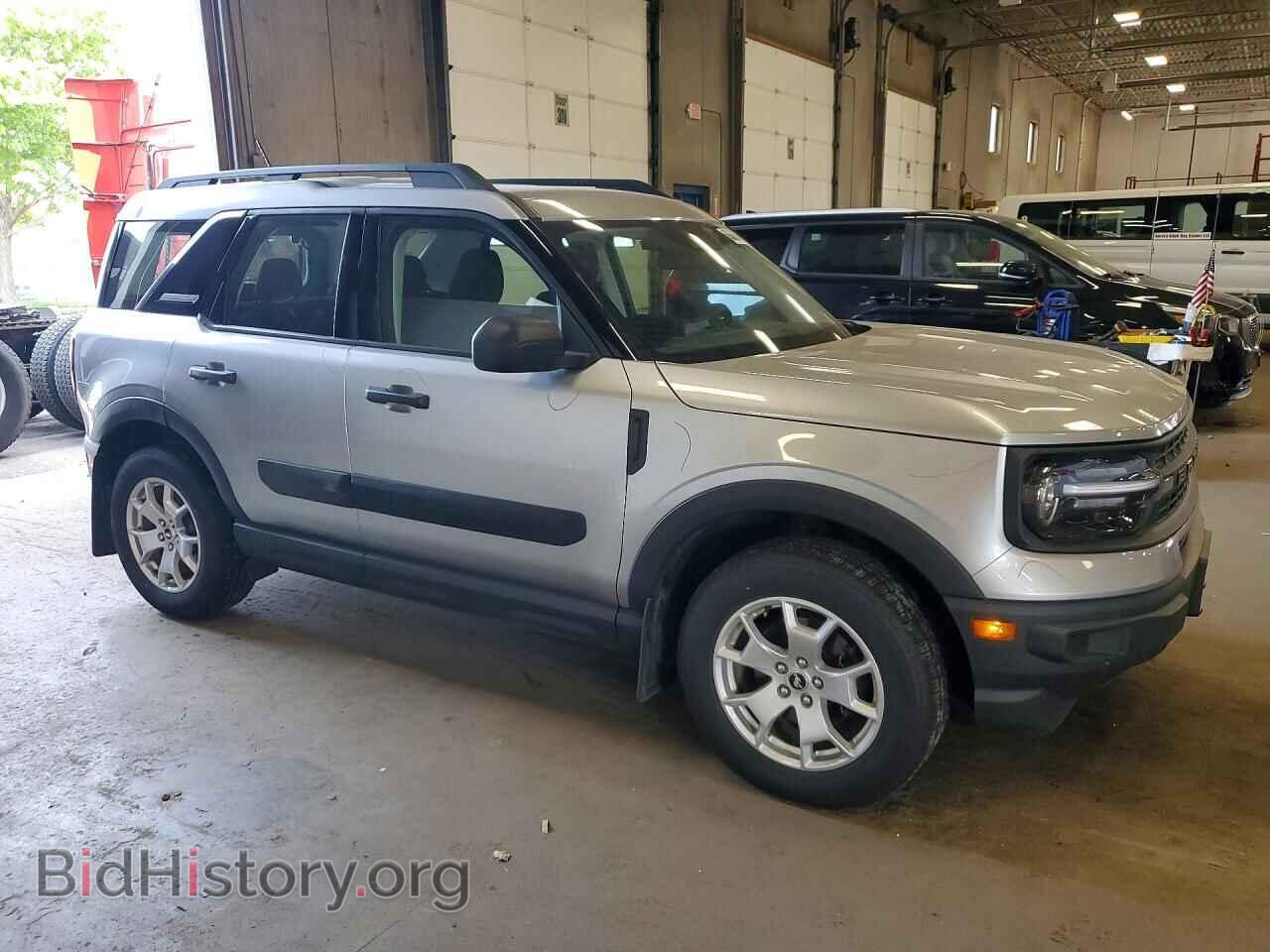 2021 FORD BRONCO - VIN: 3FMCR9A67MRA21567 - Photo 4
