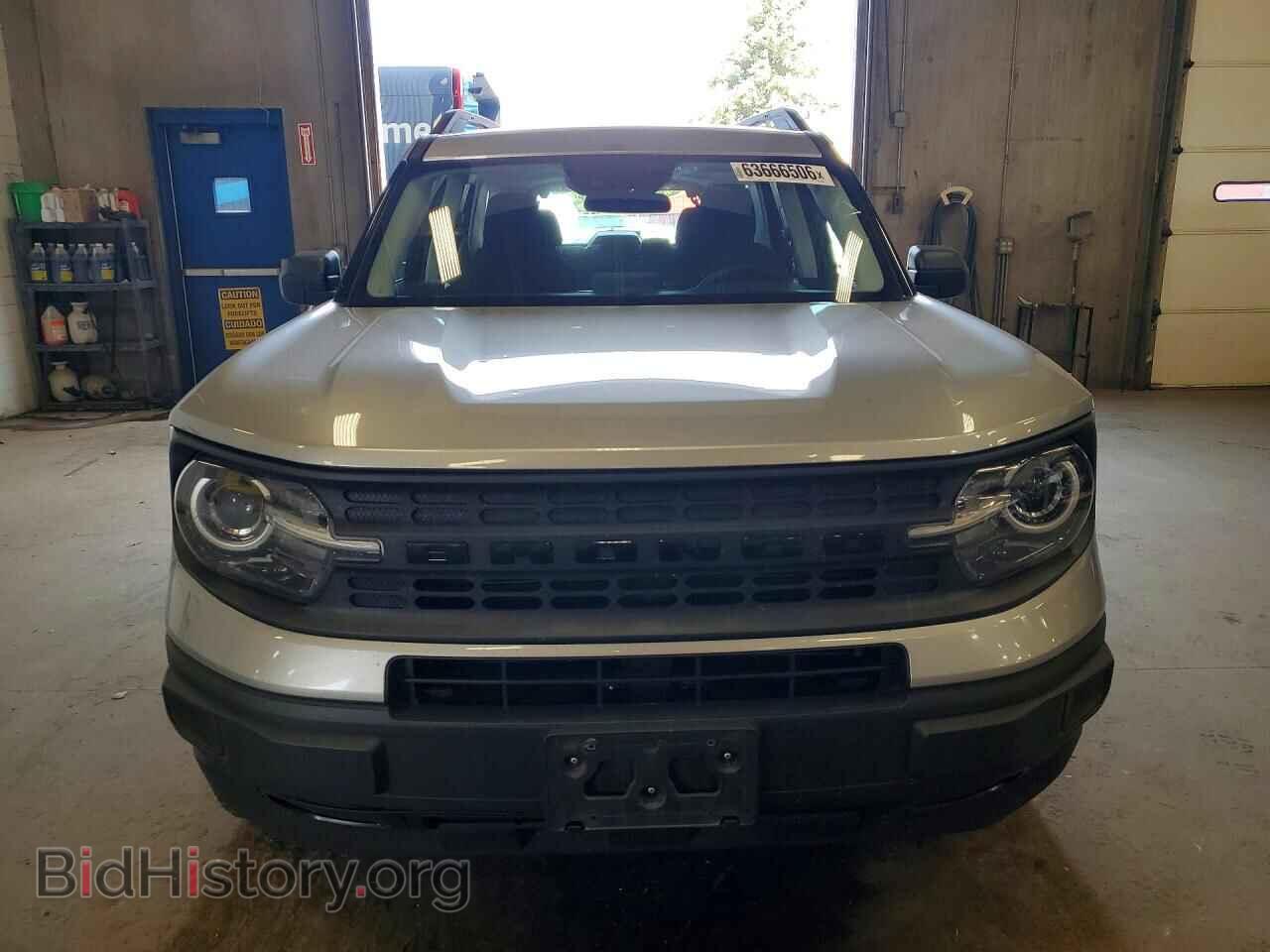 2021 FORD BRONCO - VIN: 3FMCR9A67MRA21567 - Photo 5