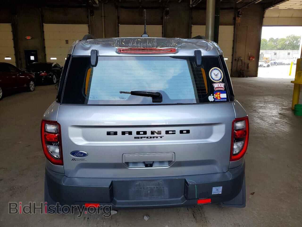 2021 FORD BRONCO - VIN: 3FMCR9A67MRA21567 - Photo 6