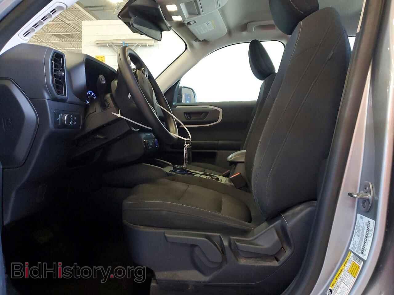 2021 FORD BRONCO - VIN: 3FMCR9A67MRA21567 - Photo 7