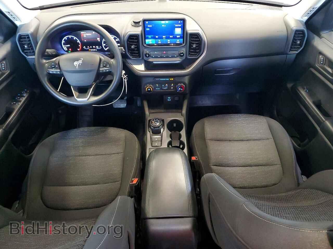 2021 FORD BRONCO - VIN: 3FMCR9A67MRA21567 - Photo 8