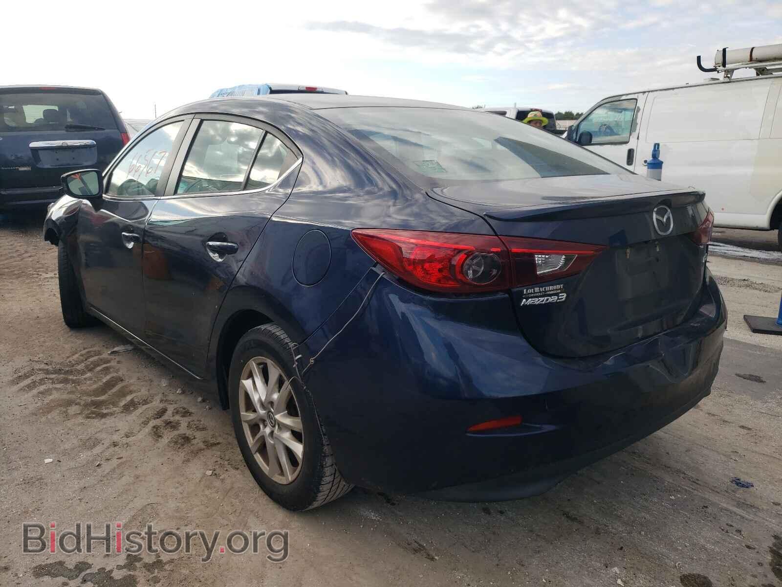 2015 MAZDA 3 - VIN: 3MZBM1V77FM171761 - Фото 3