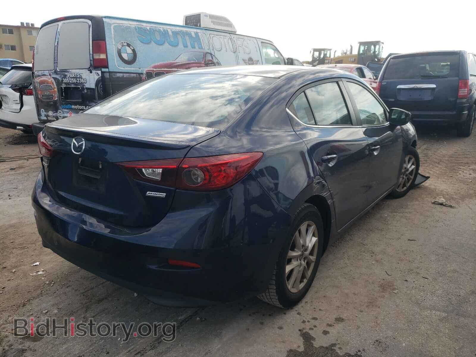 2015 MAZDA 3 - VIN: 3MZBM1V77FM171761 - Фото 4