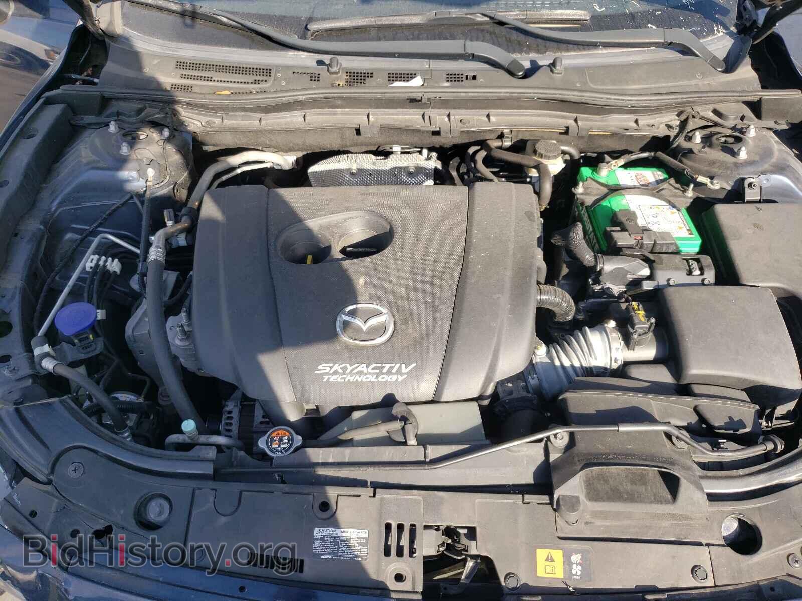 2015 MAZDA 3 - VIN: 3MZBM1V77FM171761 - Фото 7