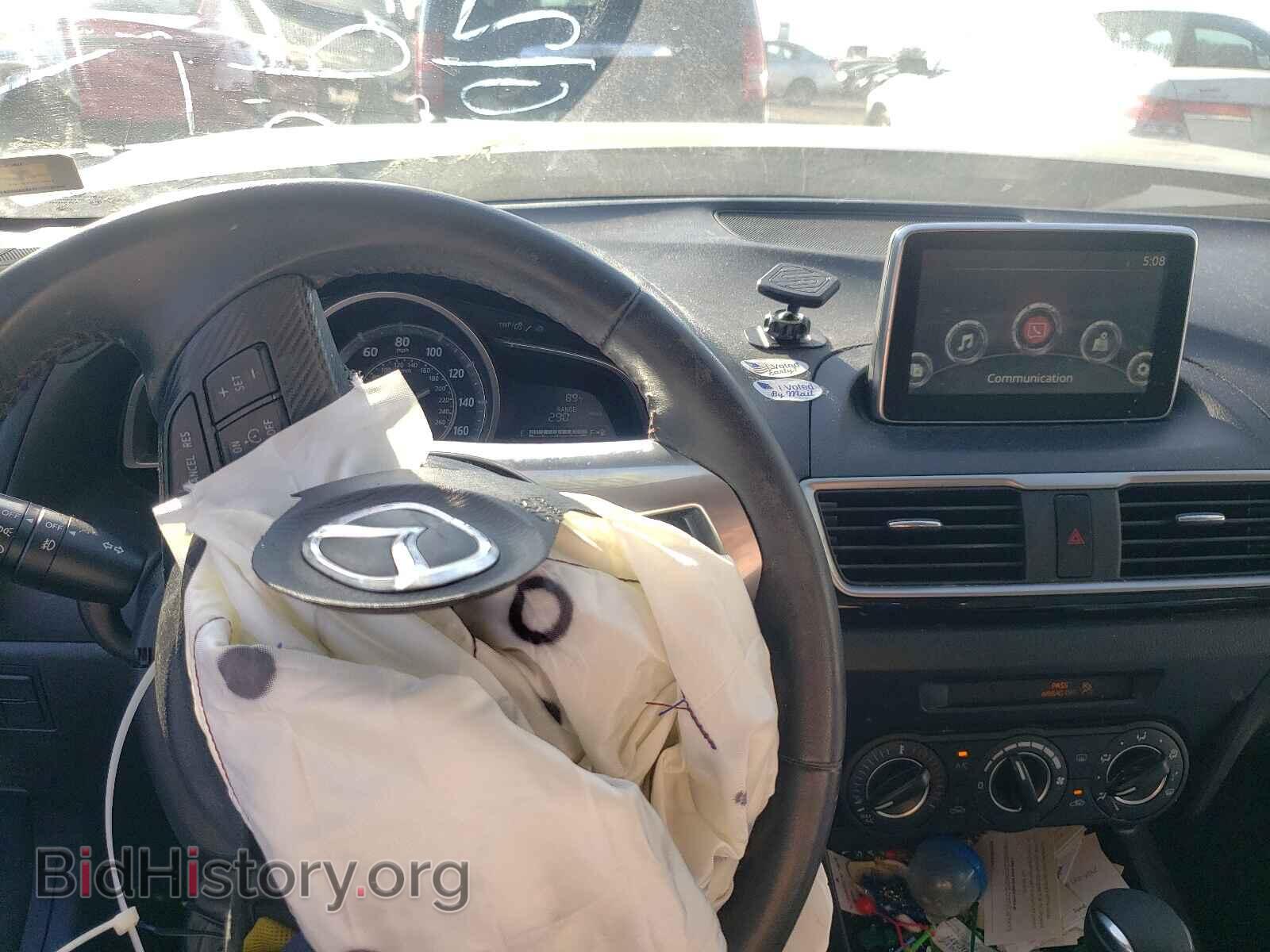 2015 MAZDA 3 - VIN: 3MZBM1V77FM171761 - Фото 9