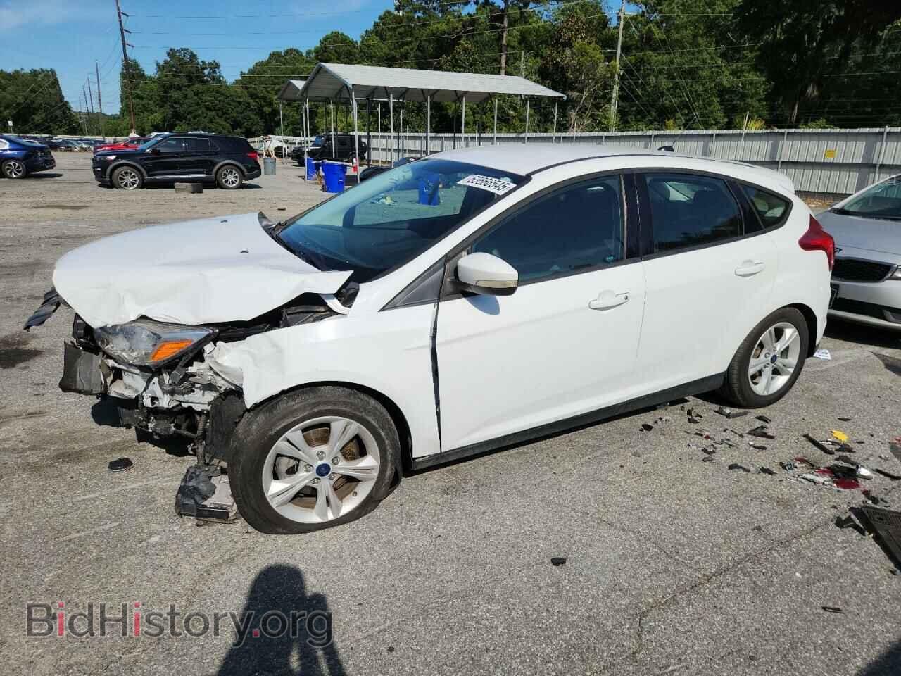 Photo 1FADP3K28EL393450 - FORD FOCUS 2014