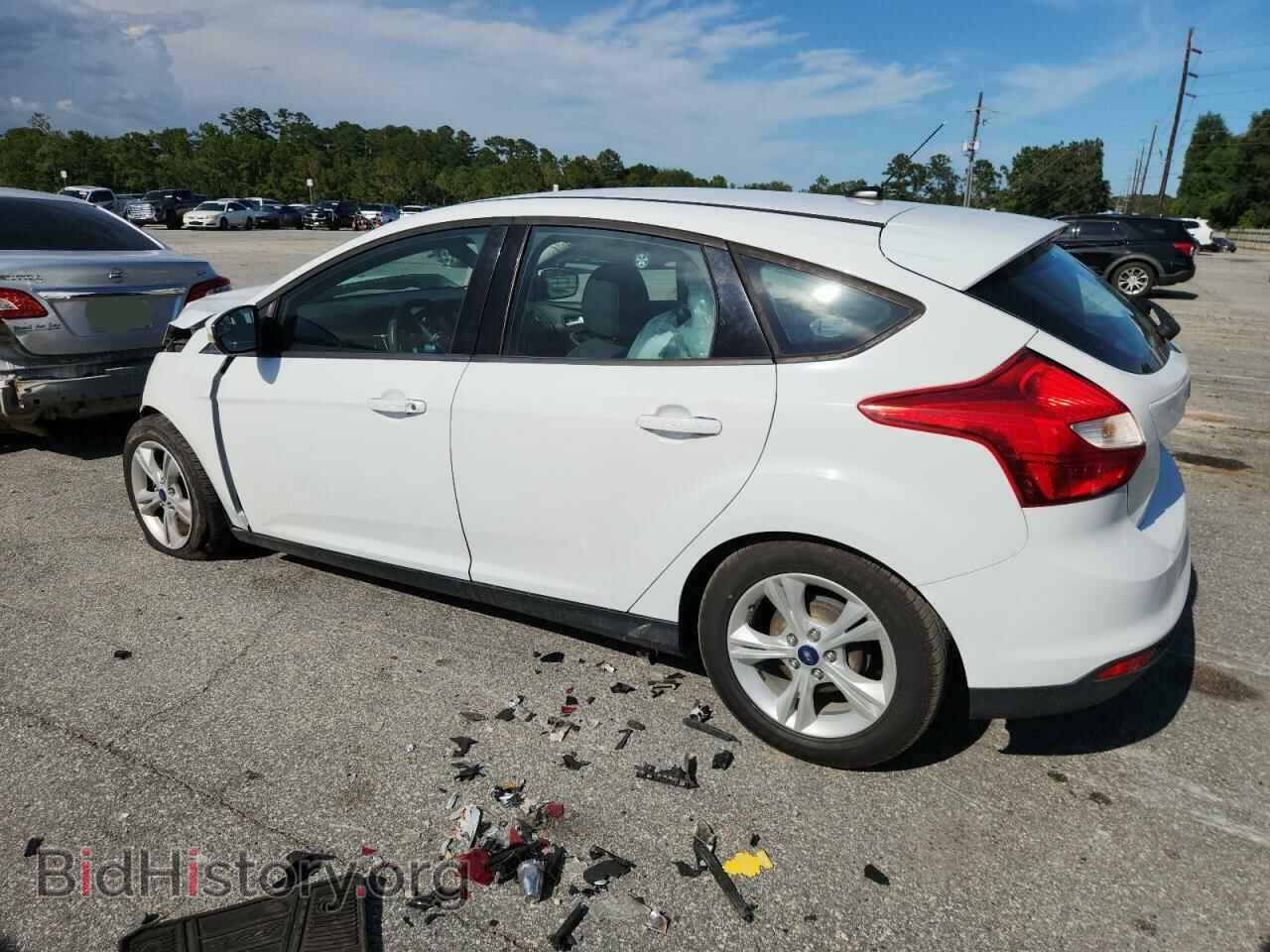 2014 FORD FOCUS - VIN: 1FADP3K28EL393450 - Photo 2