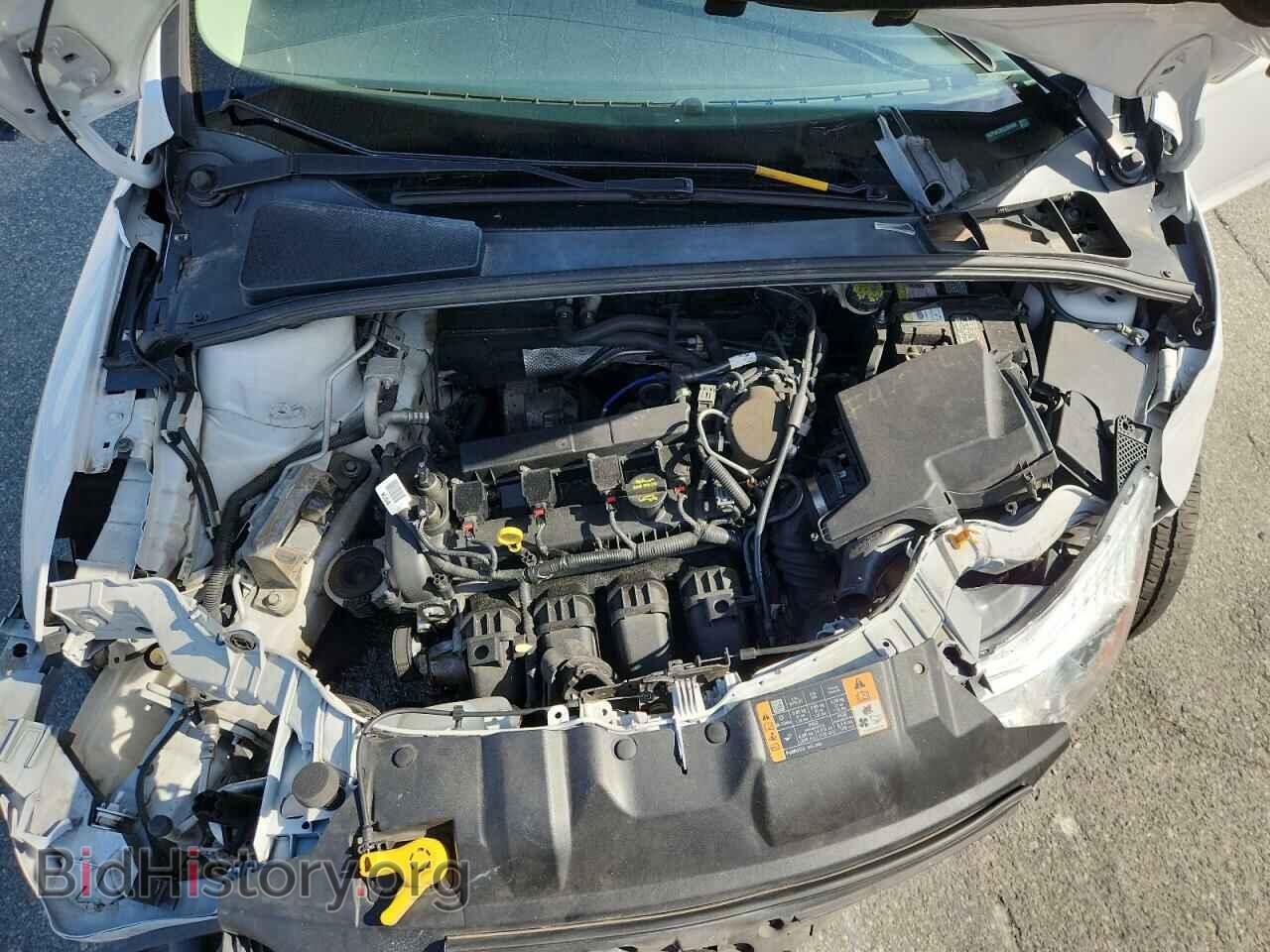 2014 FORD FOCUS - VIN: 1FADP3K28EL393450 - Photo 12