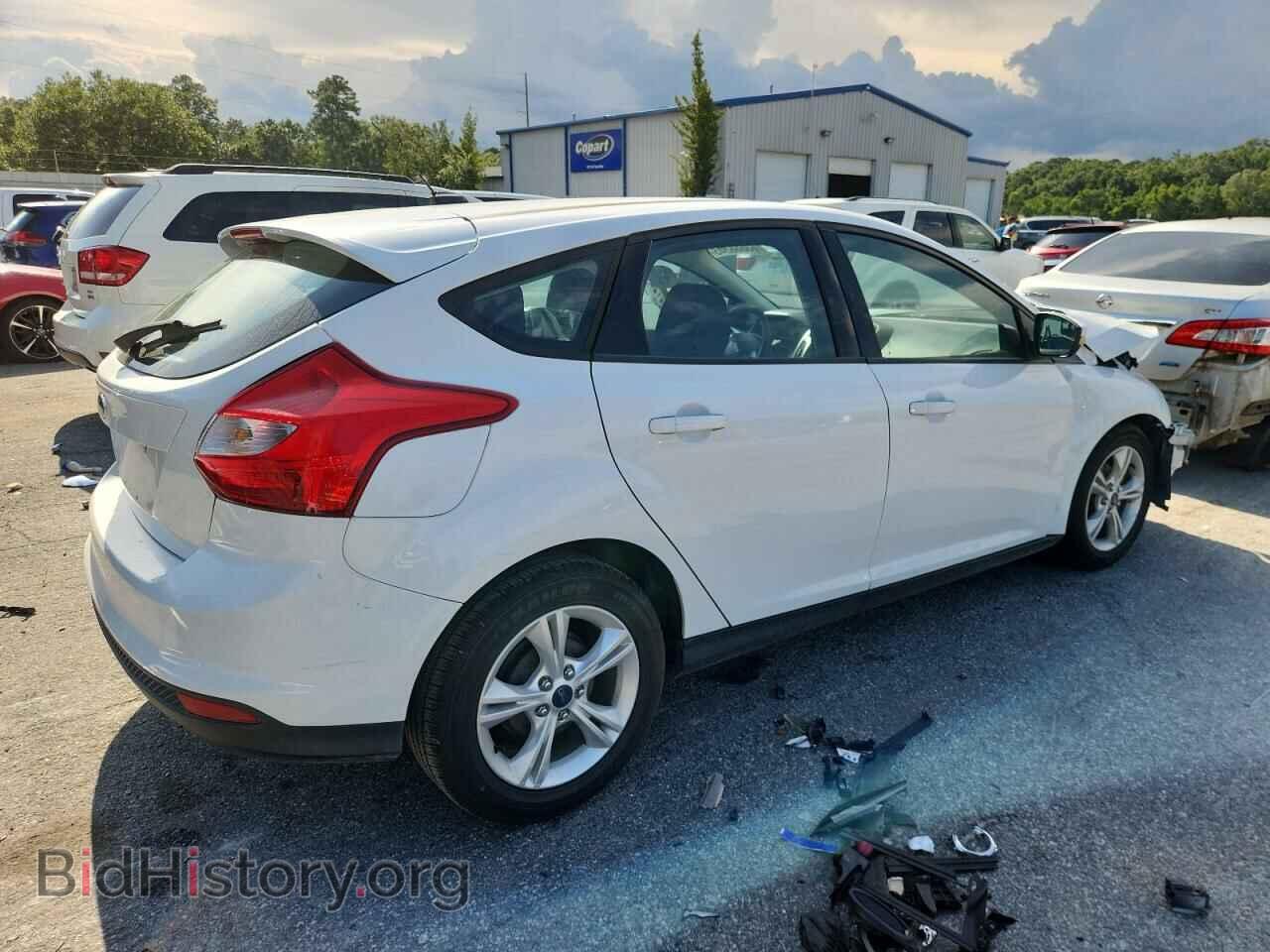 2014 FORD FOCUS - VIN: 1FADP3K28EL393450 - Photo 3
