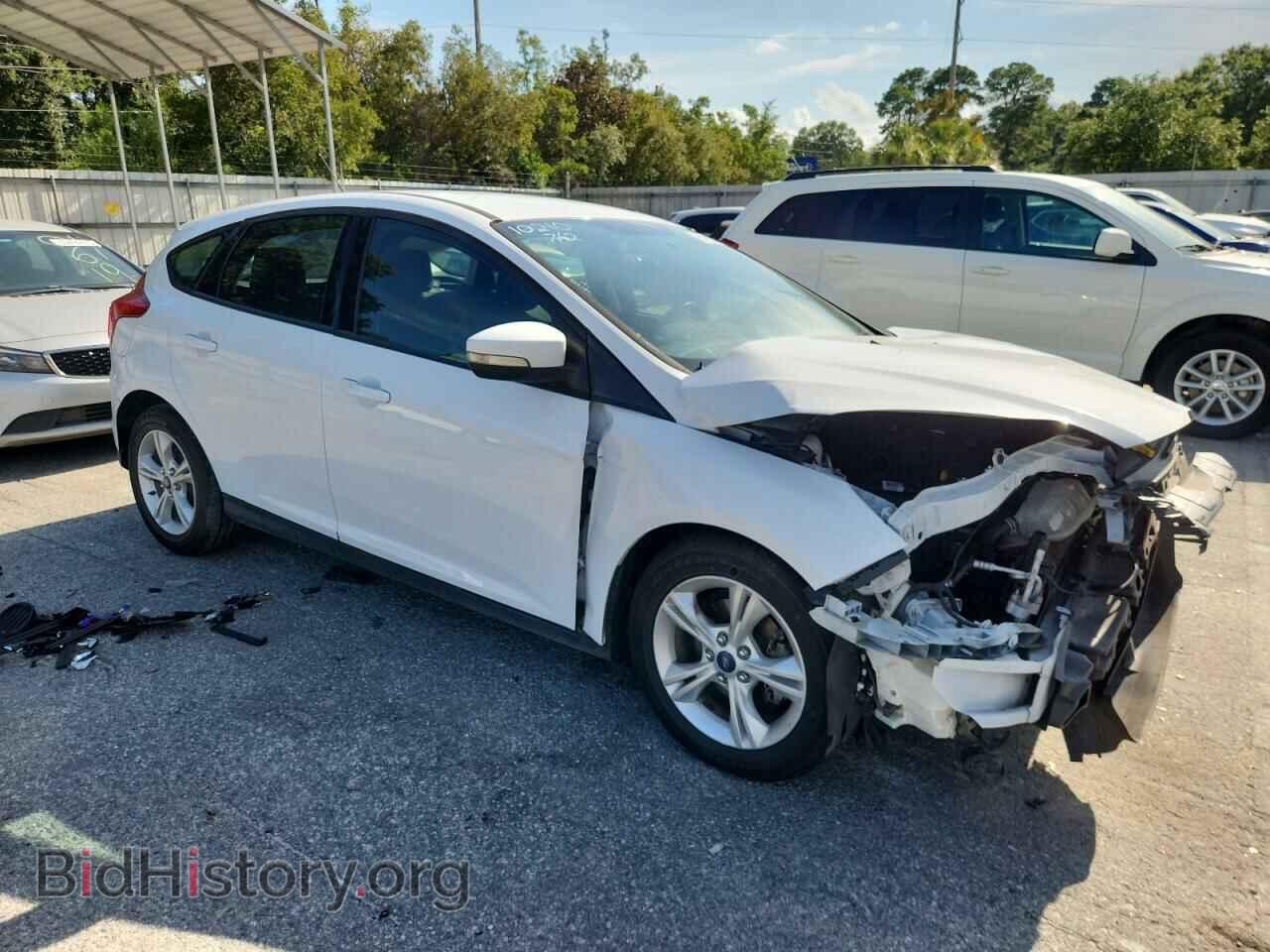 2014 FORD FOCUS - VIN: 1FADP3K28EL393450 - Photo 4