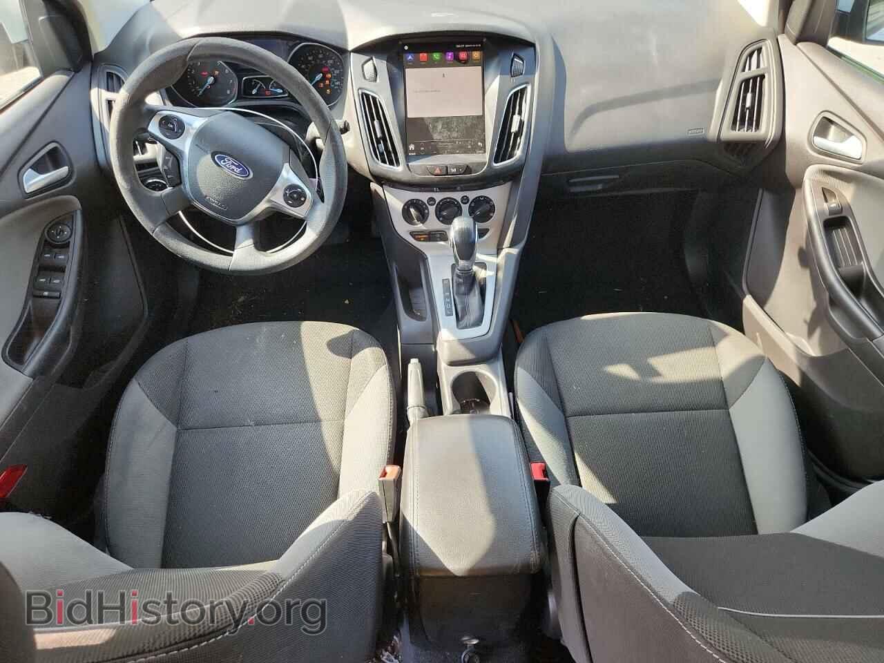 2014 FORD FOCUS - VIN: 1FADP3K28EL393450 - Photo 8