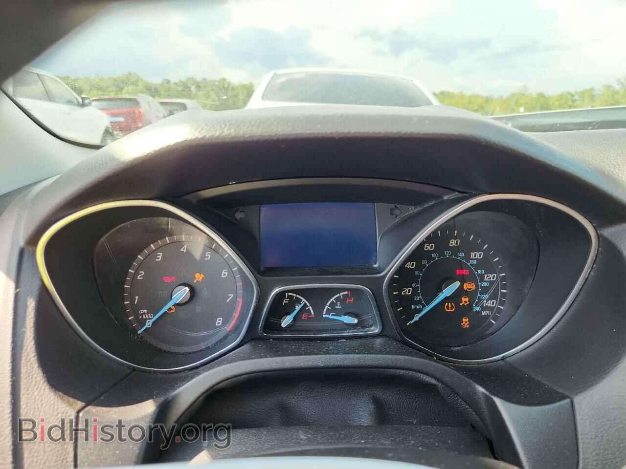 2014 FORD FOCUS - VIN: 1FADP3K28EL393450 - Photo 9
