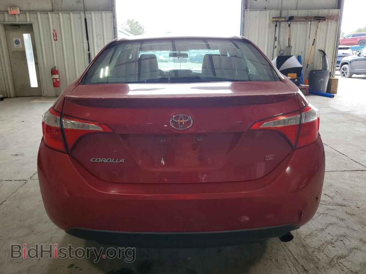 2014 TOYOTA COROLLA - VIN: 2T1BURHE3EC107400 - Photo 6