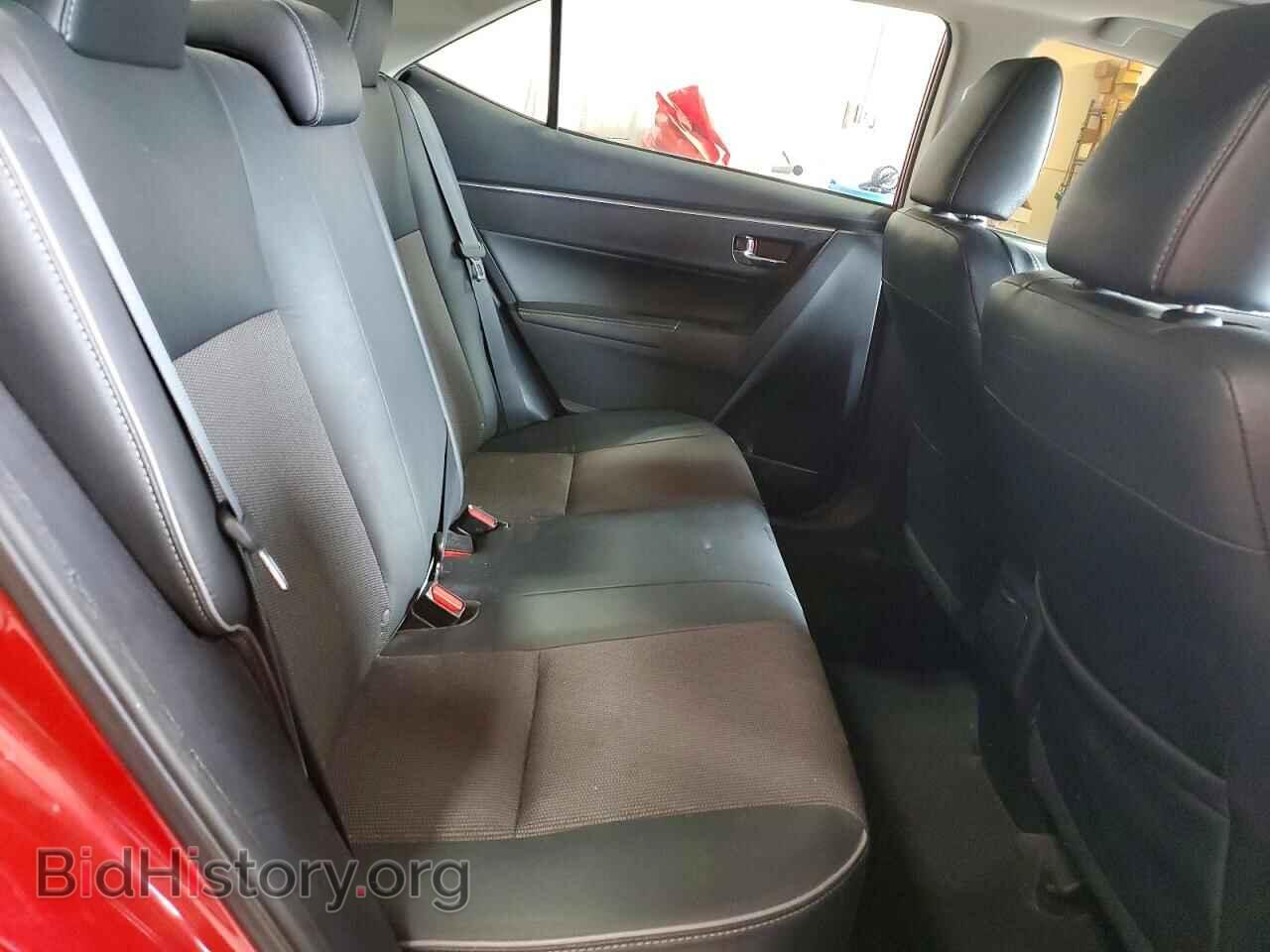 2014 TOYOTA COROLLA - VIN: 2T1BURHE3EC107400 - Photo 10