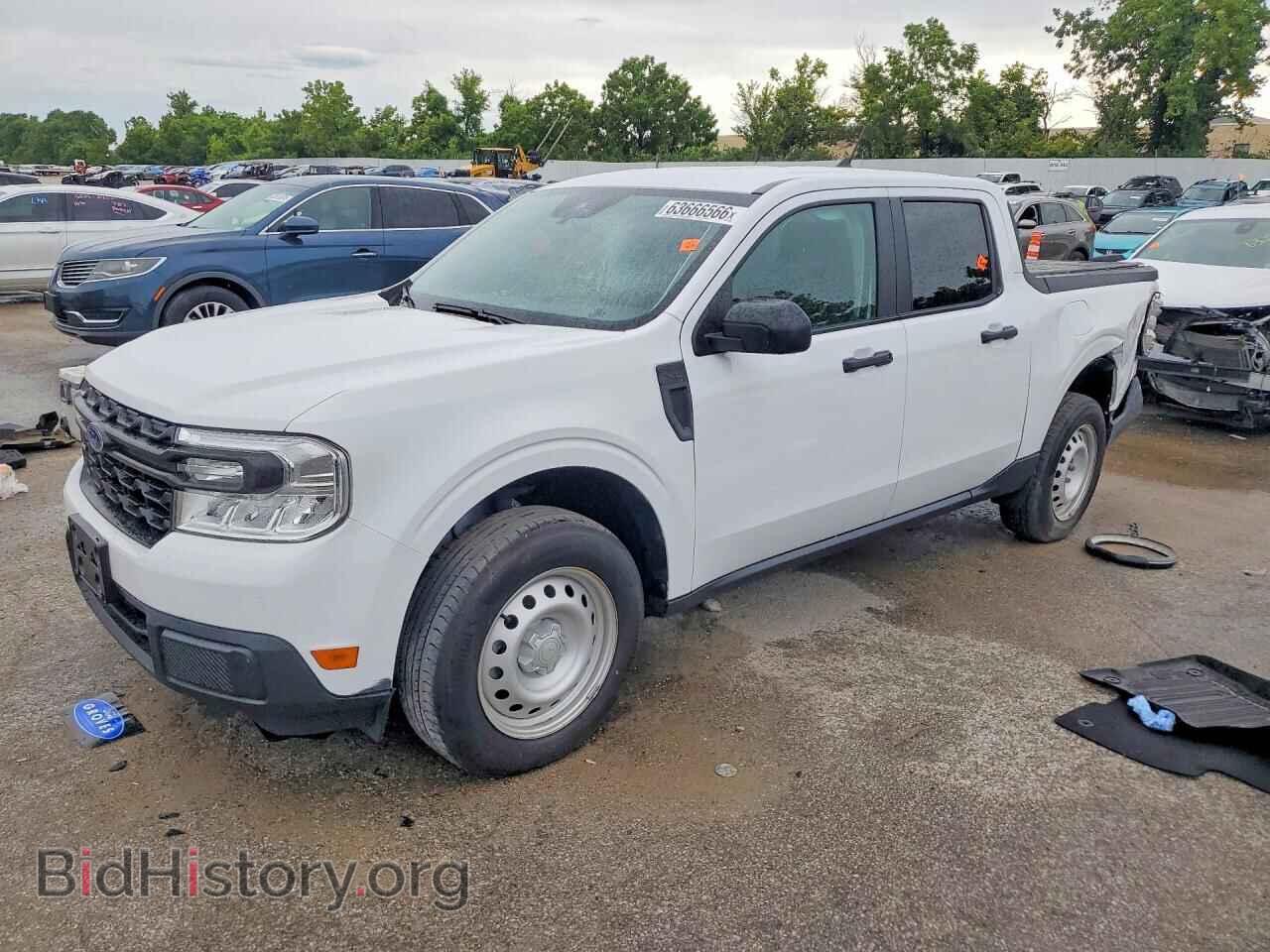 Photo 3FTTW8A37RRB37260 - FORD MAVERICK 2024