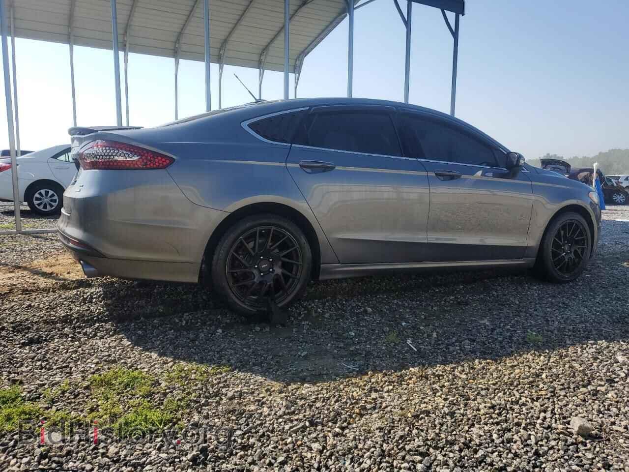 2014 FORD FUSION - VIN: 3FA6P0HD1ER230009 - Фото 3