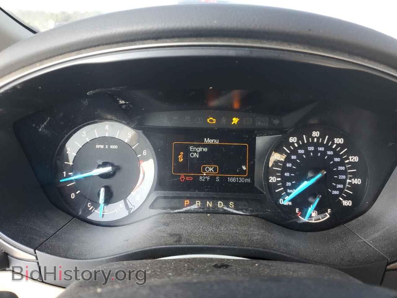 2014 FORD FUSION - VIN: 3FA6P0HD1ER230009 - Фото 9