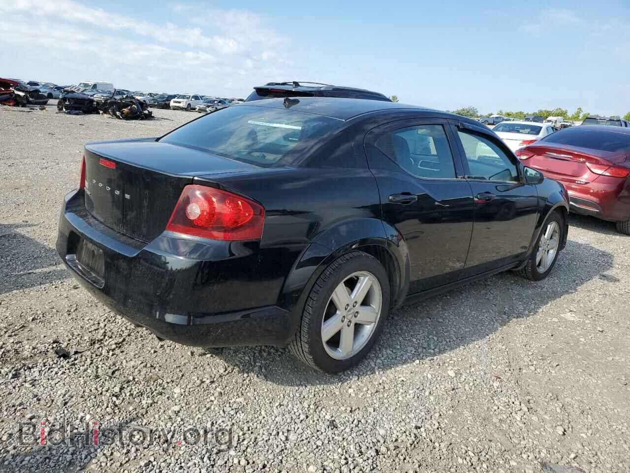 2013 DODGE AVENGER - VIN: 1C3CDZAB1DN530707 - Photo 3