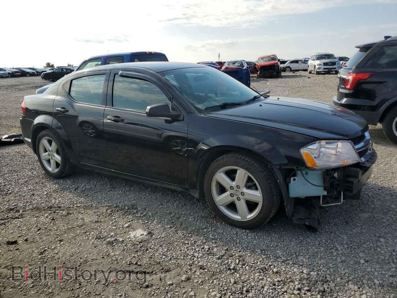 2013 DODGE AVENGER - VIN: 1C3CDZAB1DN530707 - Photo 4
