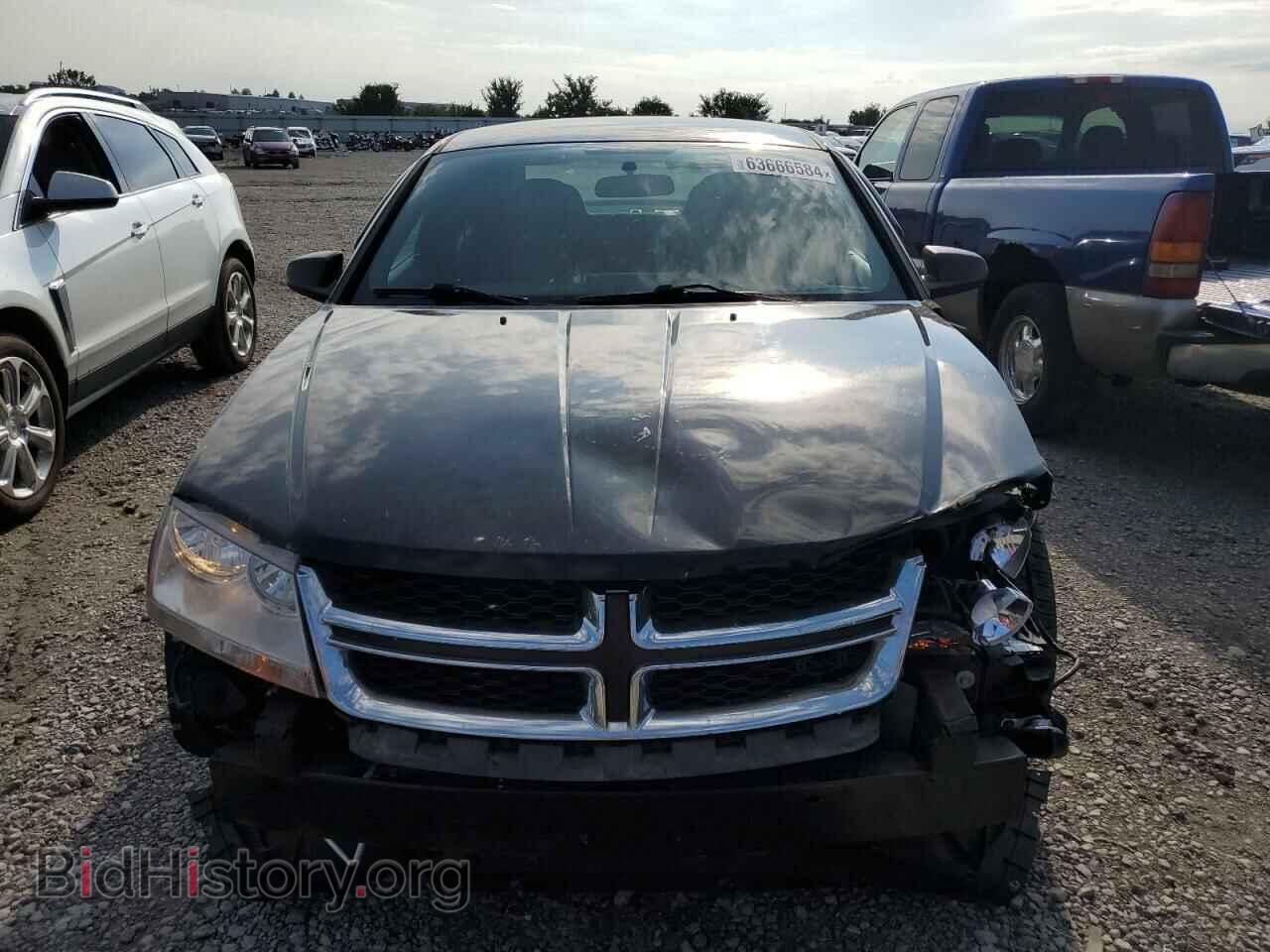 2013 DODGE AVENGER - VIN: 1C3CDZAB1DN530707 - Photo 5