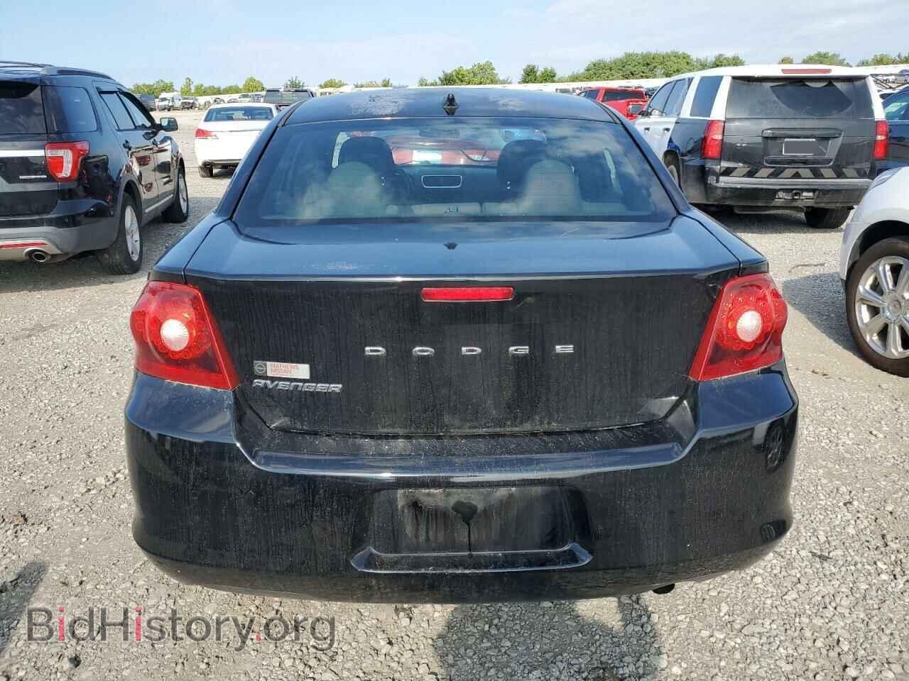 2013 DODGE AVENGER - VIN: 1C3CDZAB1DN530707 - Photo 6