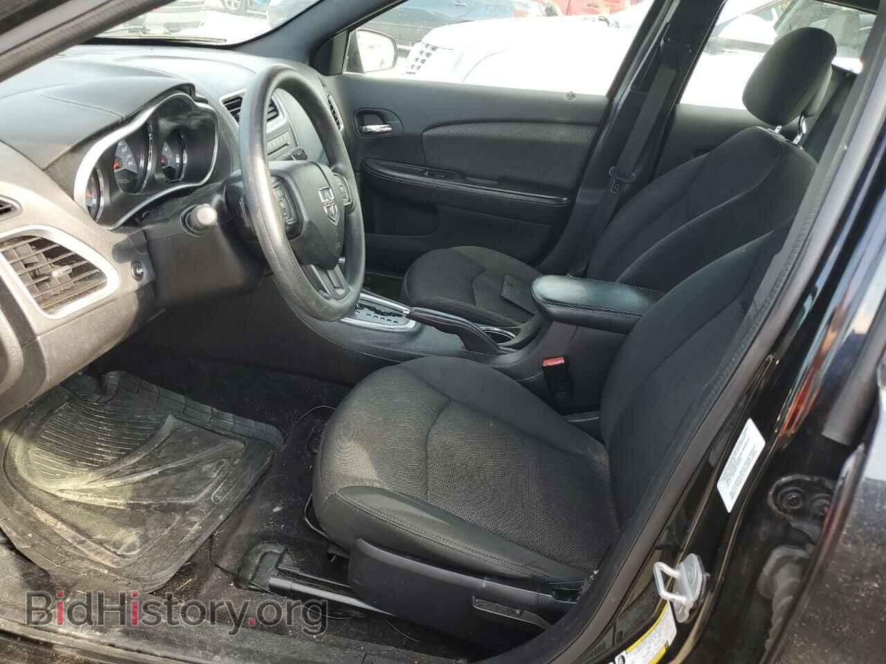 2013 DODGE AVENGER - VIN: 1C3CDZAB1DN530707 - Photo 7