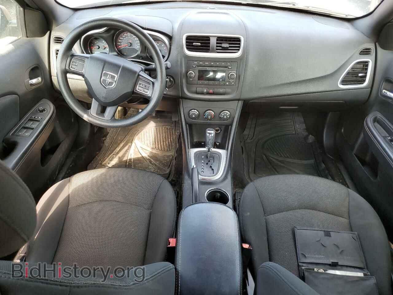 2013 DODGE AVENGER - VIN: 1C3CDZAB1DN530707 - Photo 8