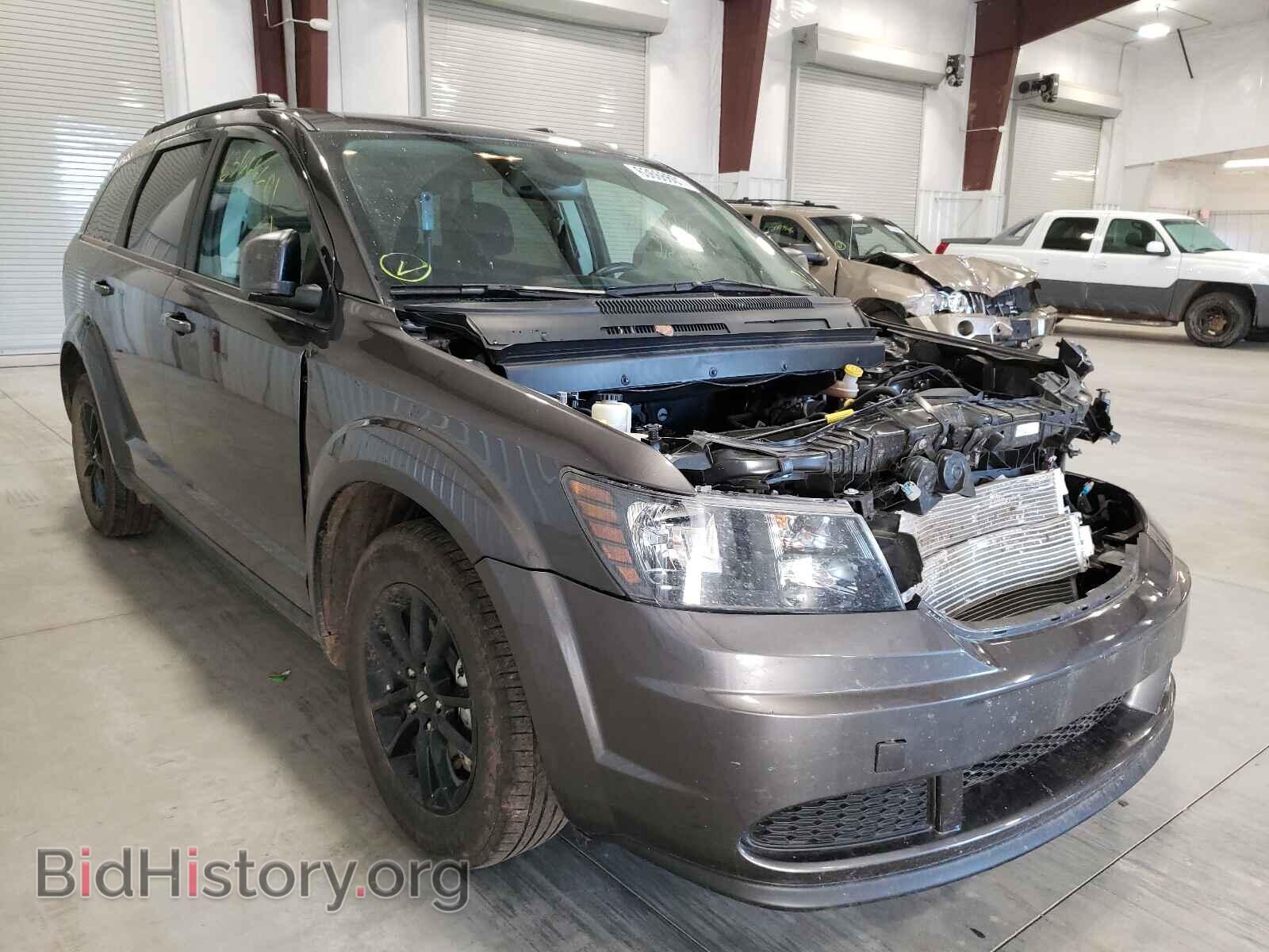 Photo 3C4PDCAB3LT266057 - DODGE JOURNEY 2020