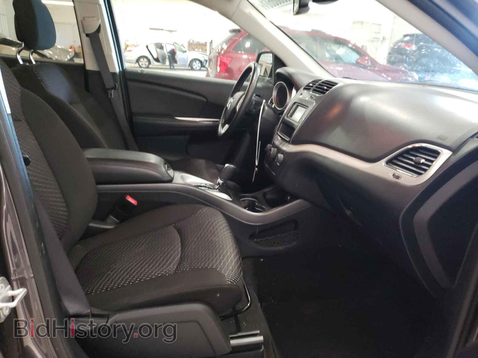 2020 DODGE JOURNEY - VIN: 3C4PDCAB3LT266057 - Фото 5
