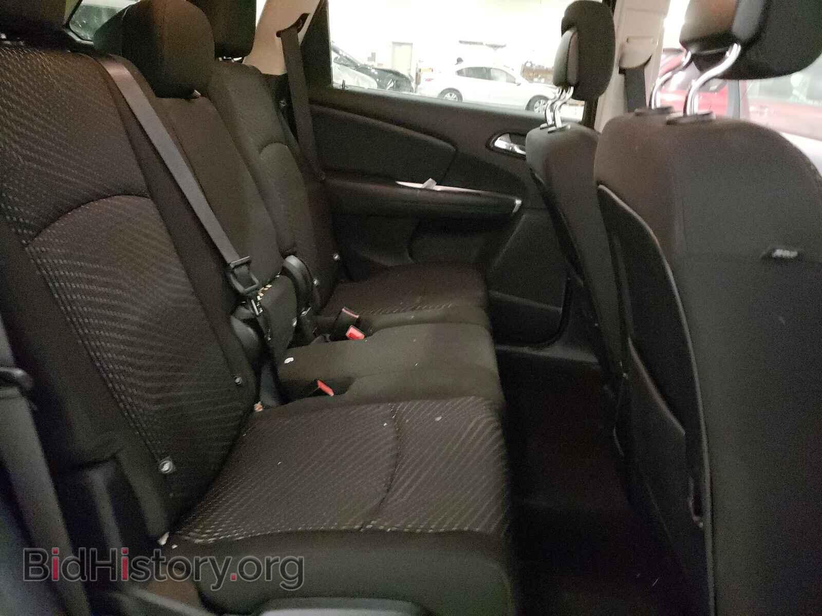 2020 DODGE JOURNEY - VIN: 3C4PDCAB3LT266057 - Фото 6