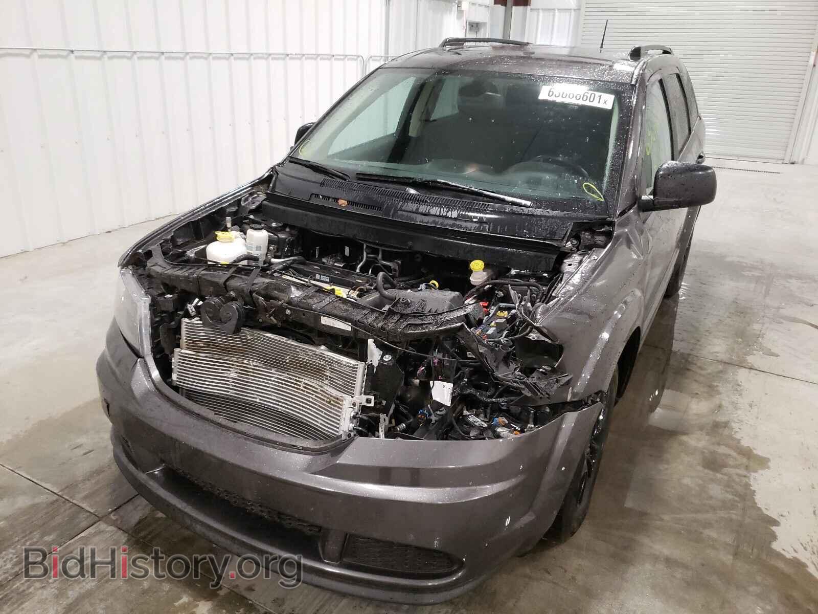 2020 DODGE JOURNEY - VIN: 3C4PDCAB3LT266057 - Фото 9