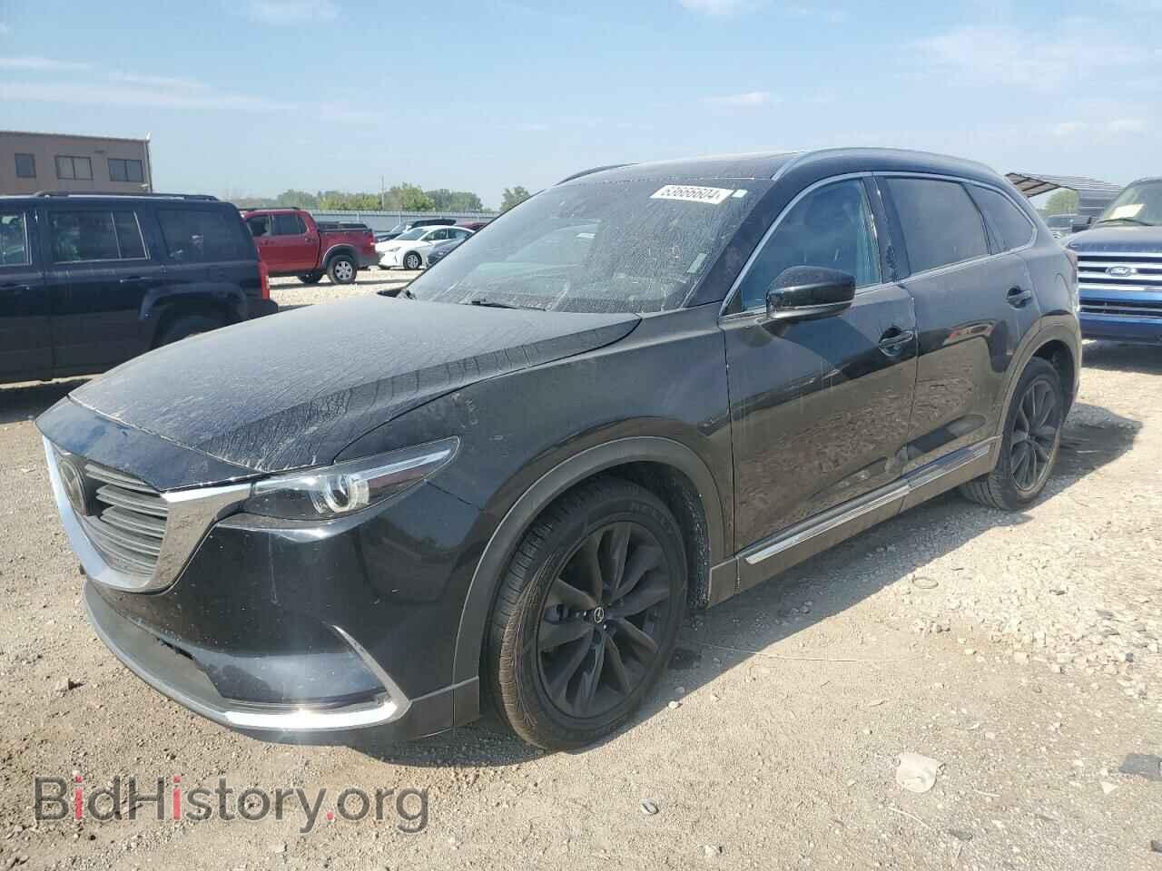 Photo JM3TCBEY0G0108375 - MAZDA CX-9 2016