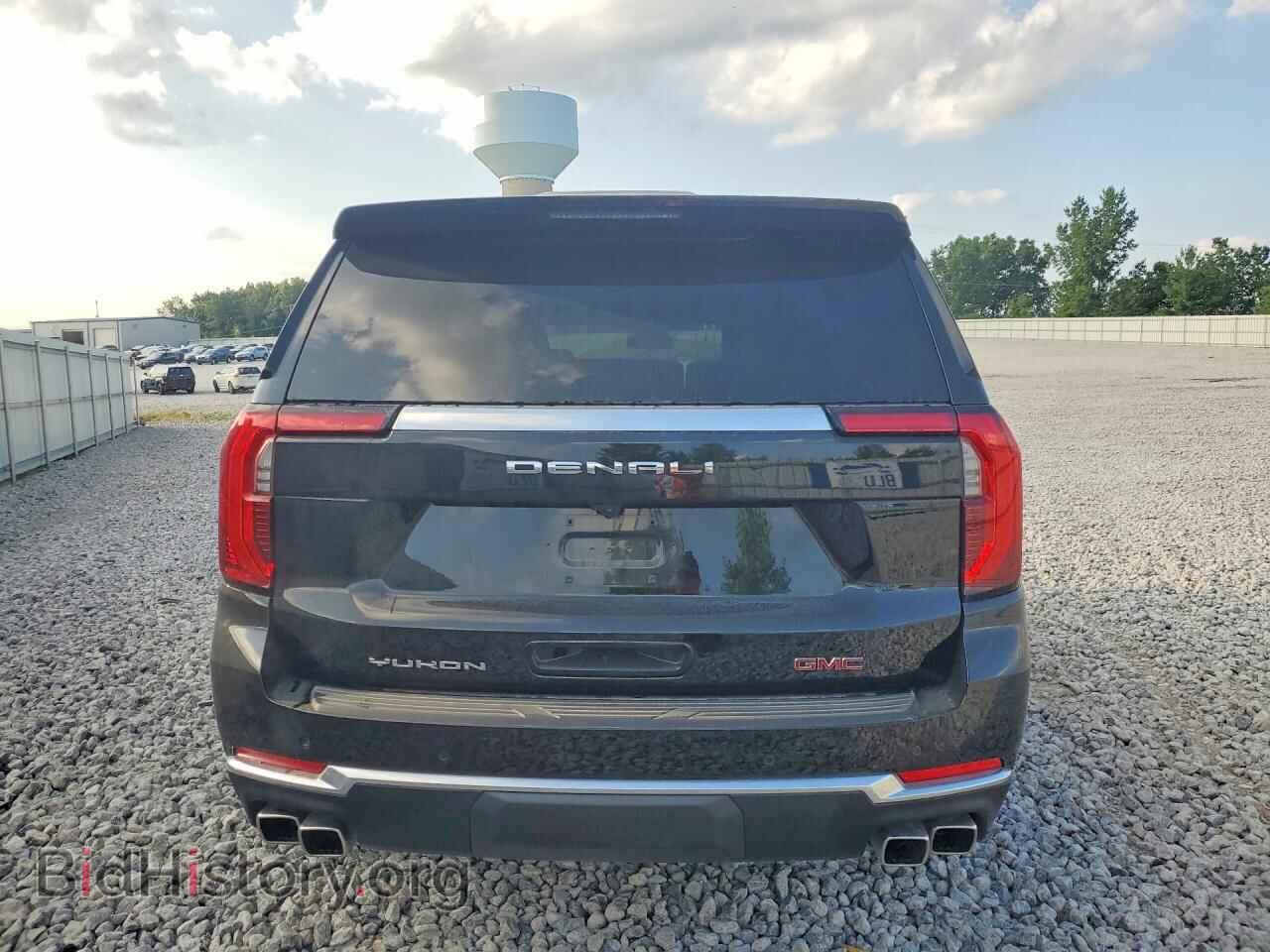 2026 GMC YUKON - VIN: 1GKS2DKL8TR323136 - Photo 6