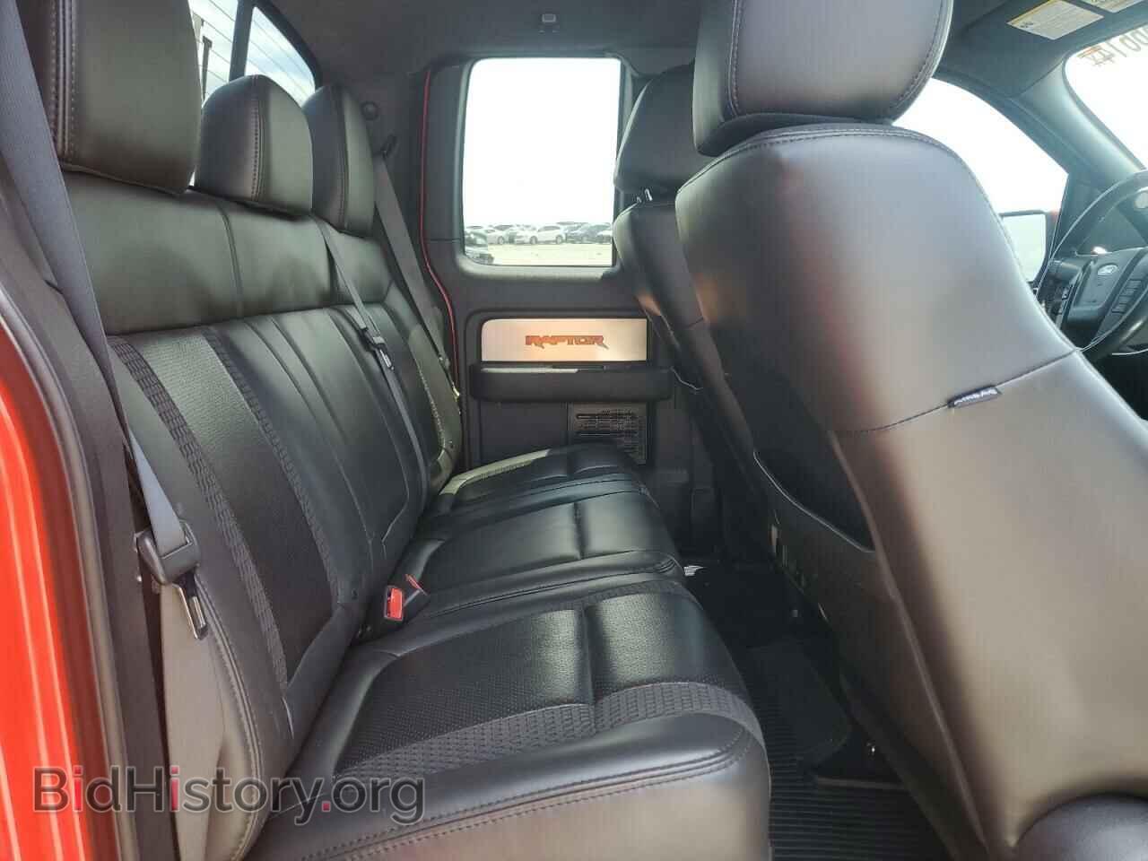2012 FORD F150 - VIN: 1FTEX1R60CFB22776 - Фото 10