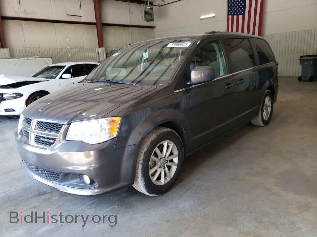 Фотография 2C4RDGCG4KR661598 - DODGE CARAVAN 2019