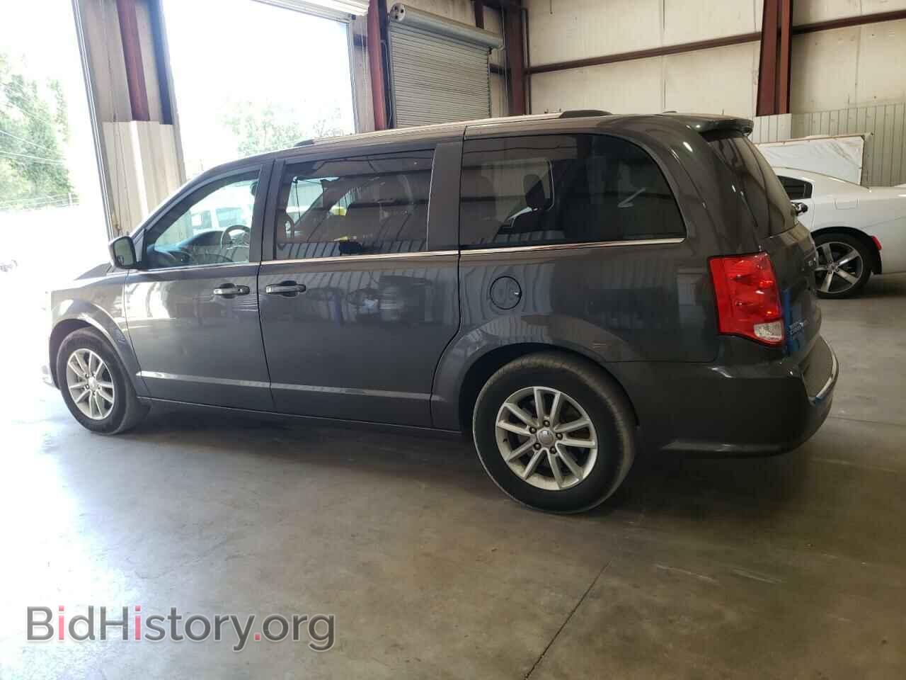 2019 DODGE CARAVAN - VIN: 2C4RDGCG4KR661598 - Фото 2