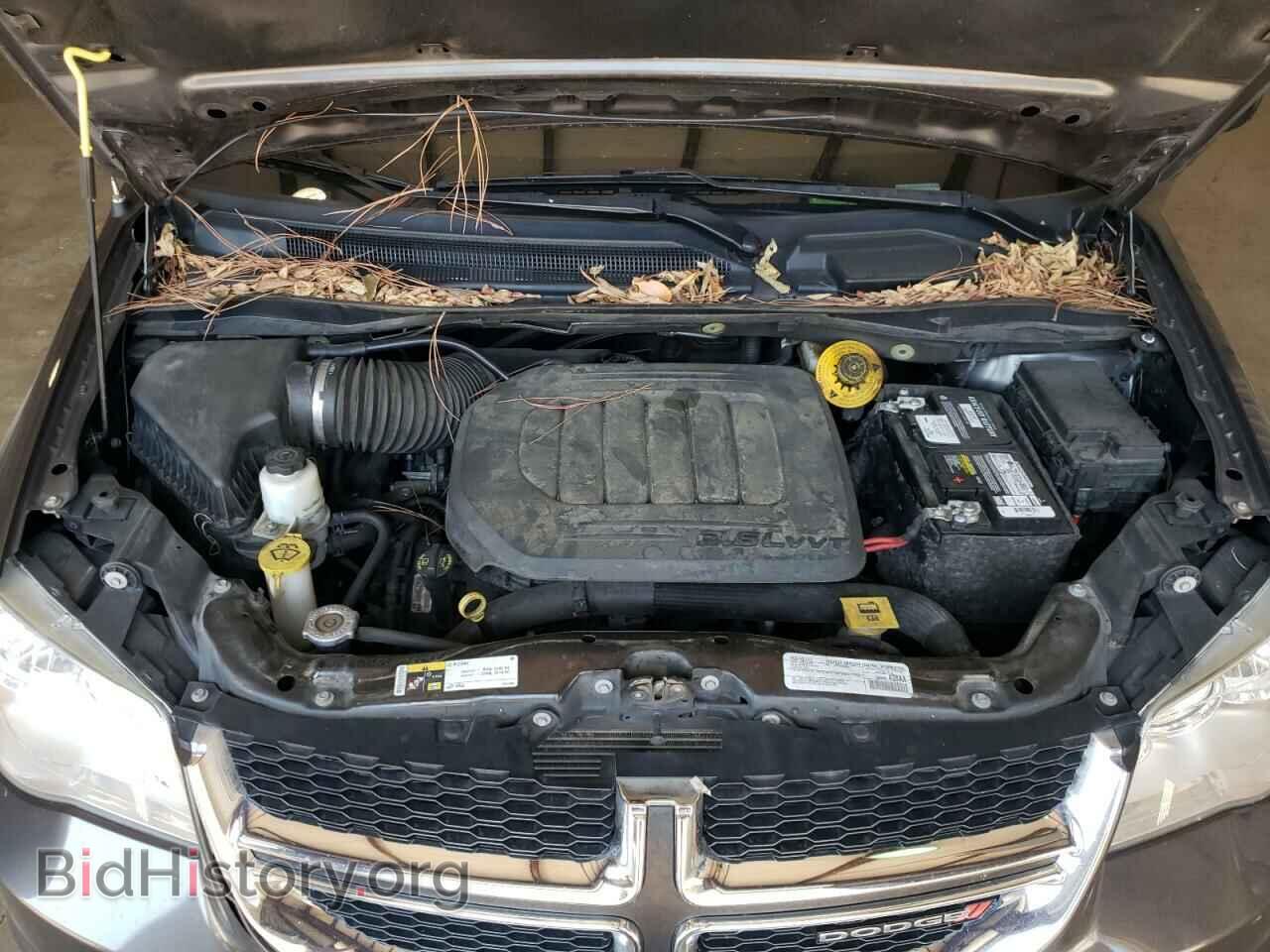 2019 DODGE CARAVAN - VIN: 2C4RDGCG4KR661598 - Фото 11