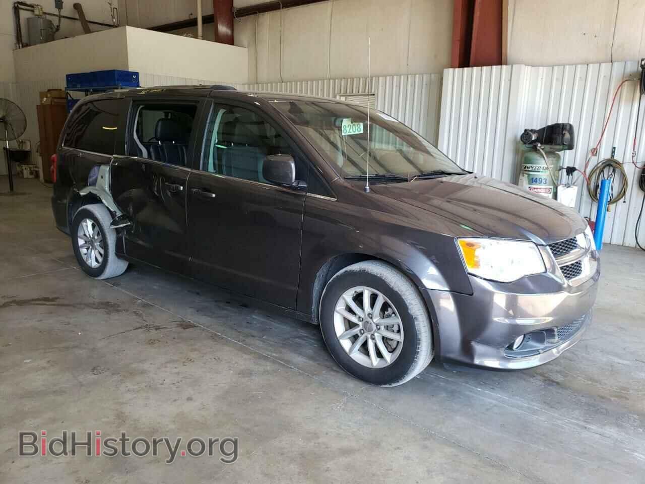 2019 DODGE CARAVAN - VIN: 2C4RDGCG4KR661598 - Фото 4