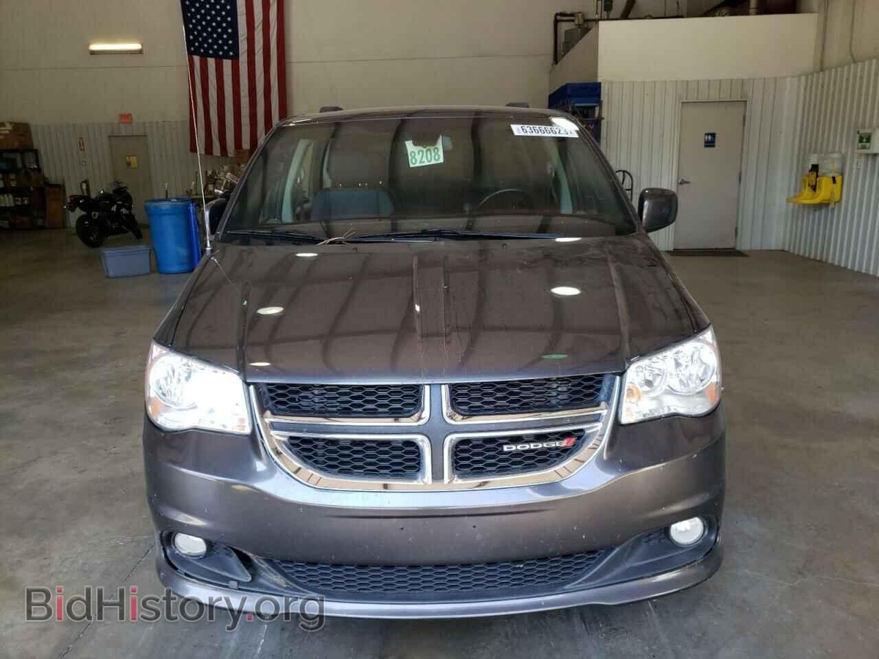2019 DODGE CARAVAN - VIN: 2C4RDGCG4KR661598 - Фото 5